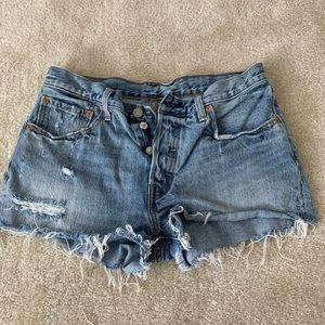 Levi’s 501 Shorts